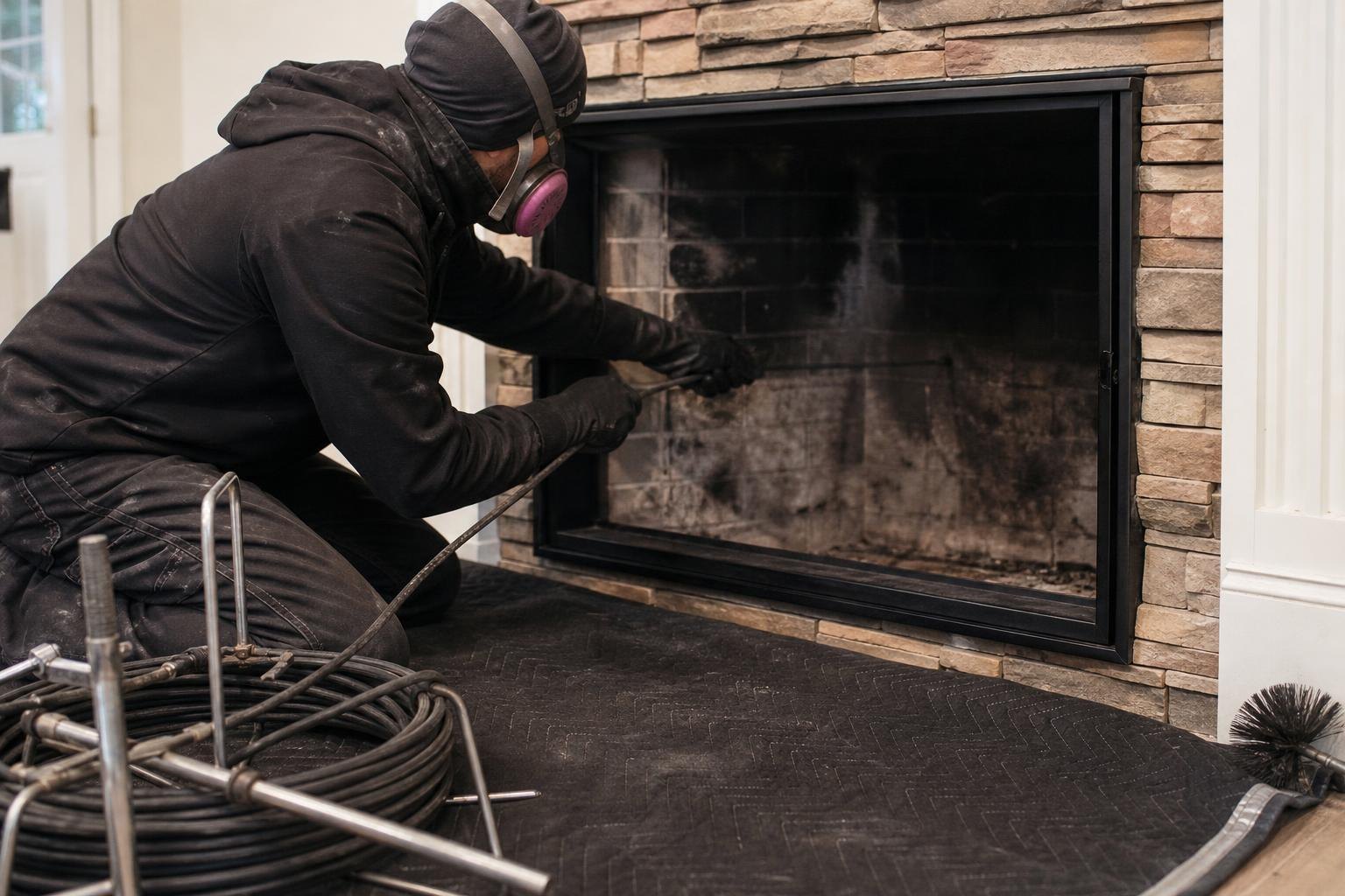 Chimney Cleaning