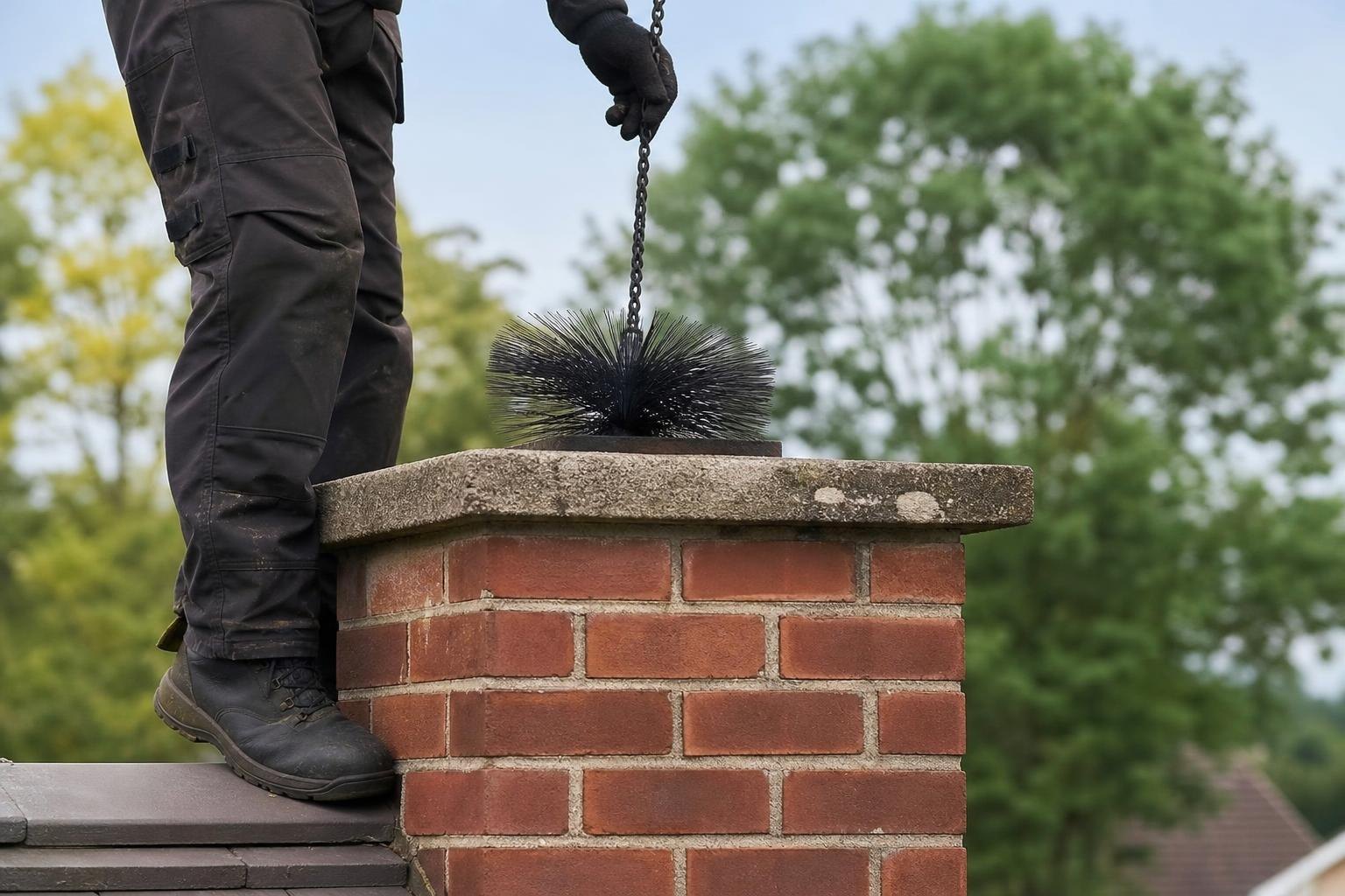 Chimney Inspection