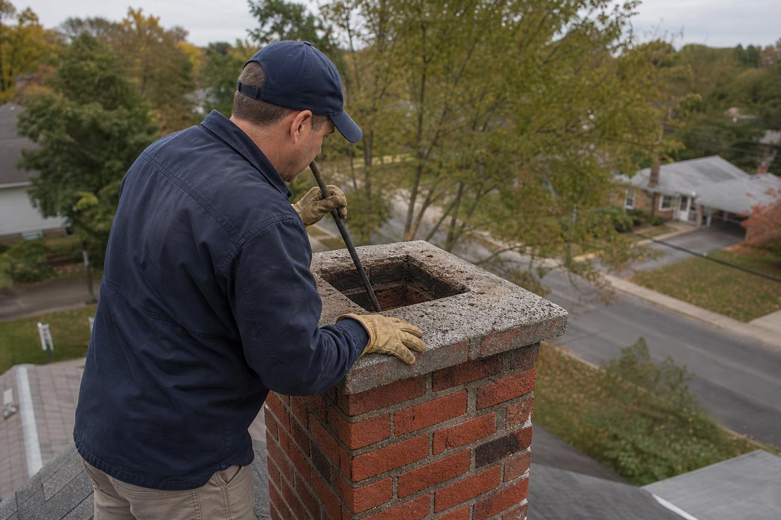 Chimney Repair